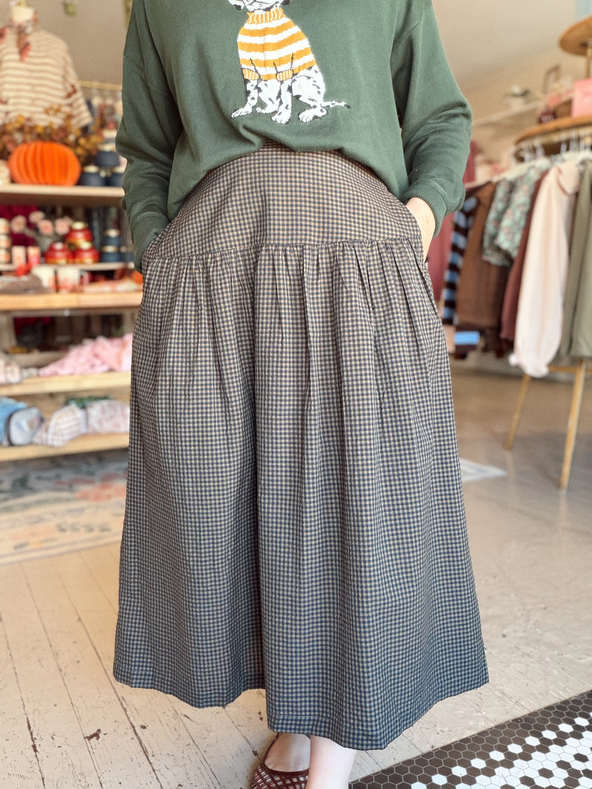The Oakley Skirt