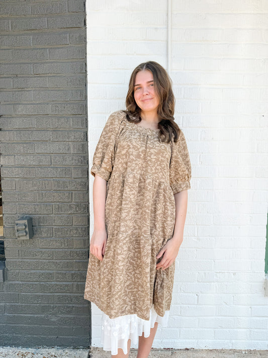 The Claire Dress