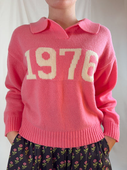 The Hallie Sweater