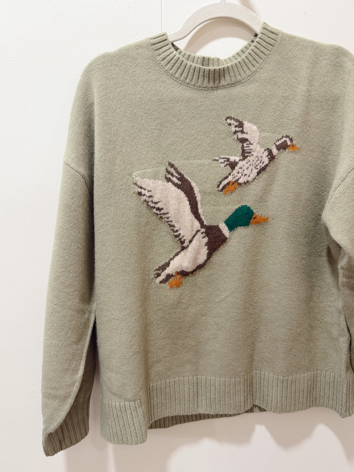 Duck Days Sweater
