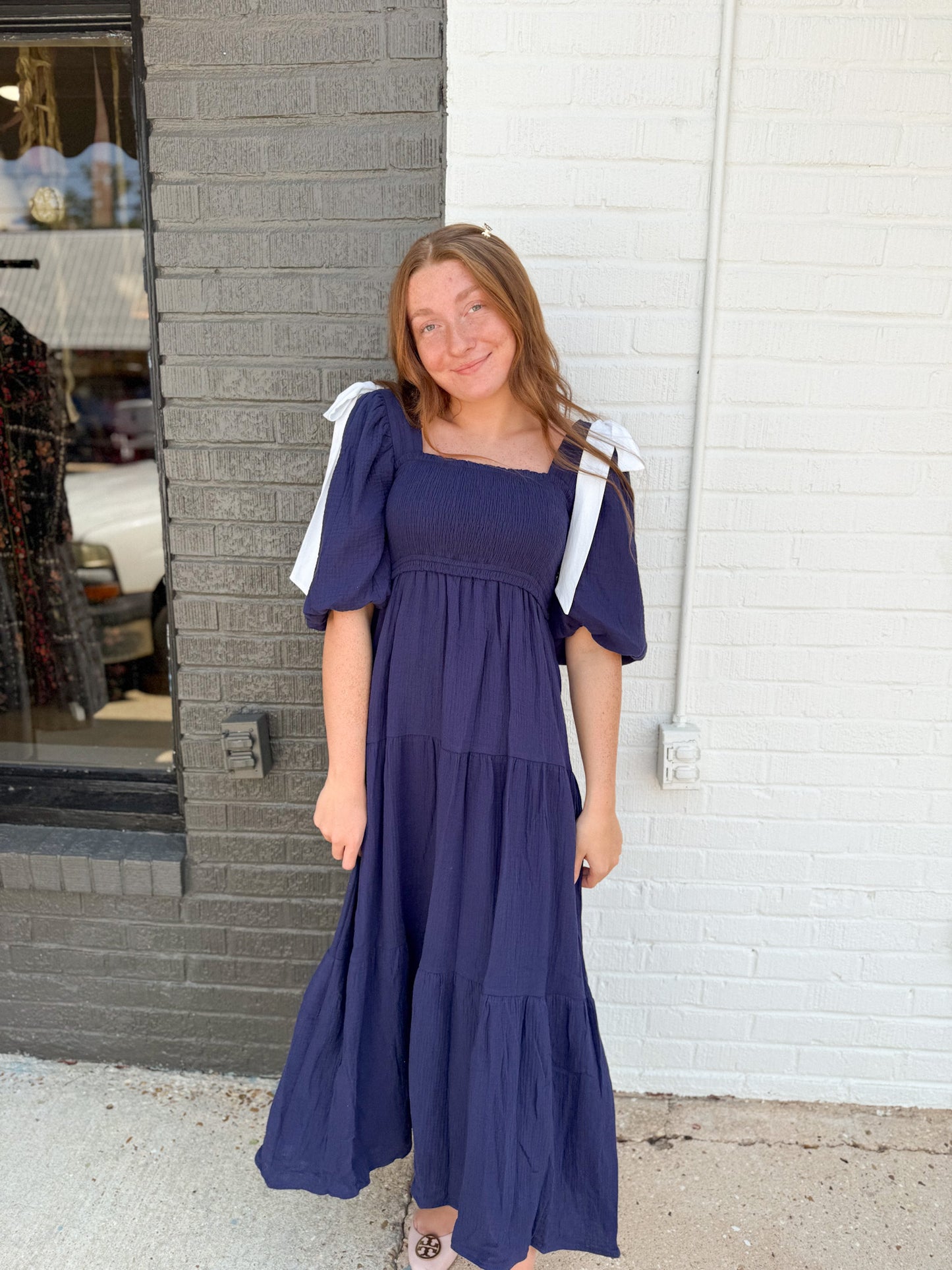 The Nalia Dress