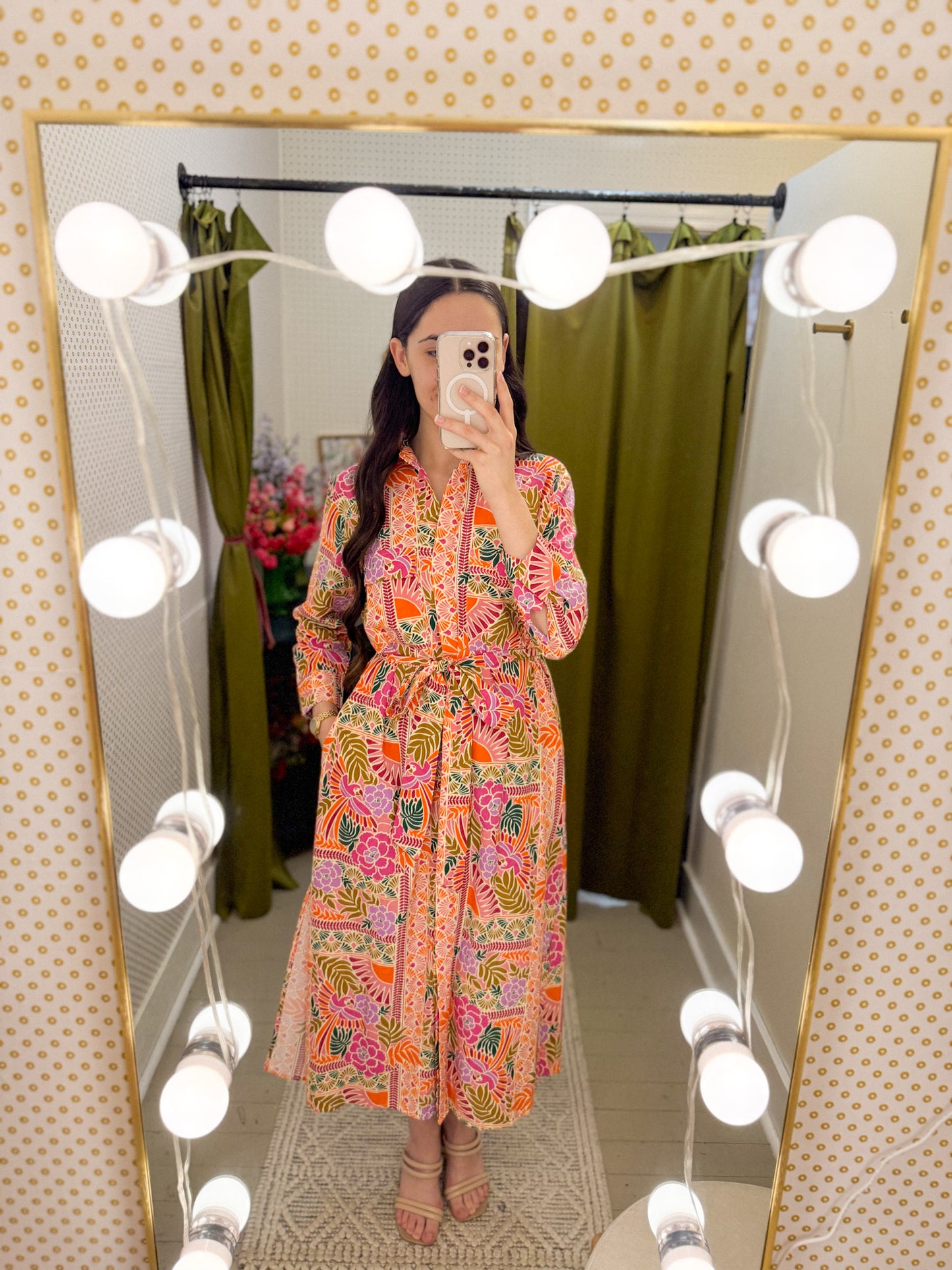 The Lucia Dress