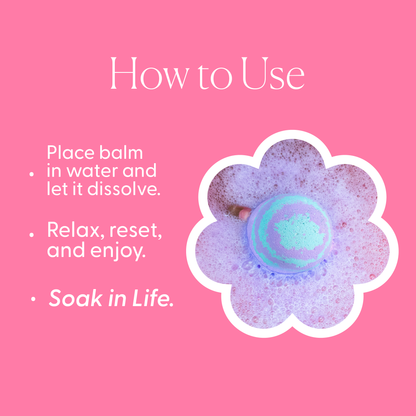 Splish Splash Bath Balm