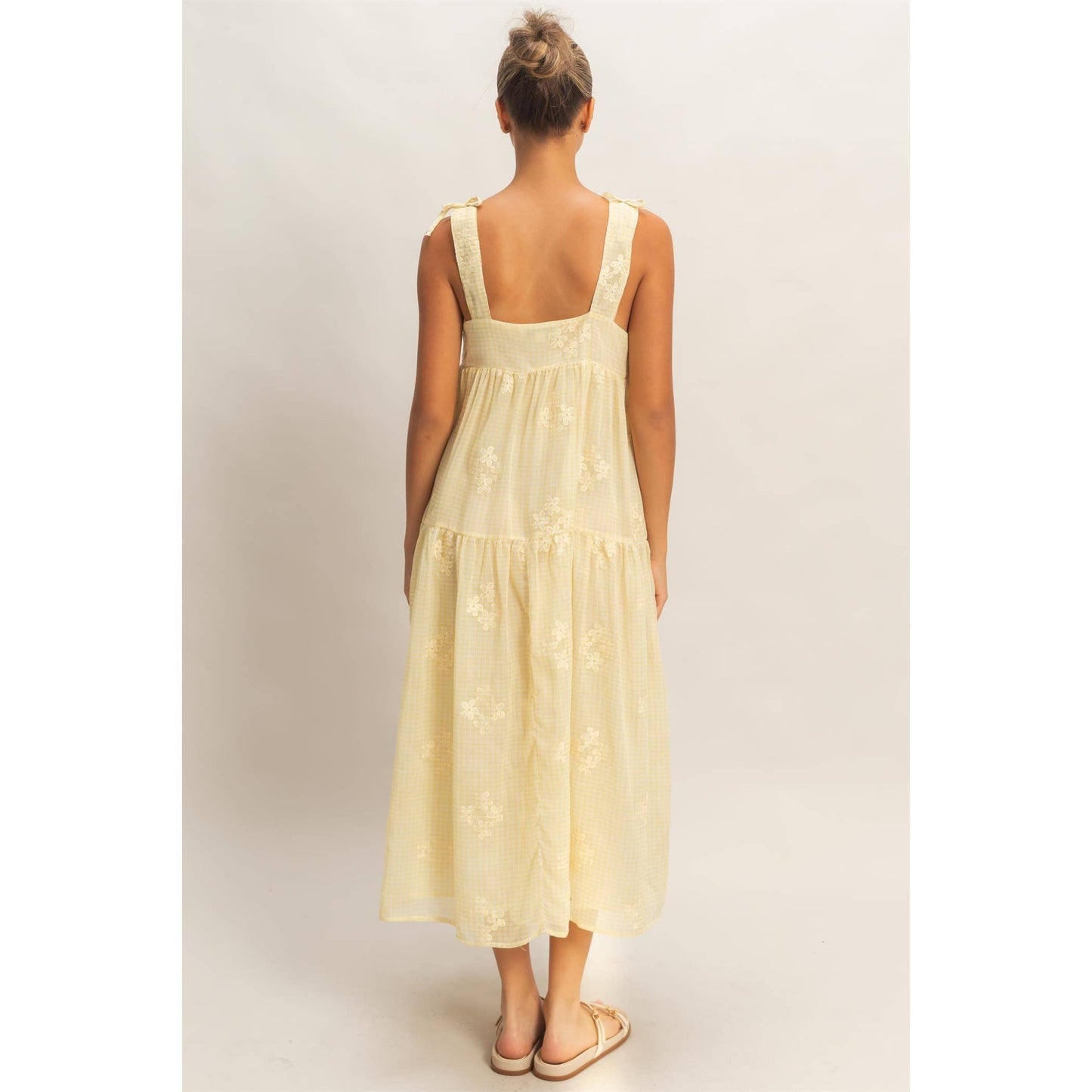 The Sunny Dress