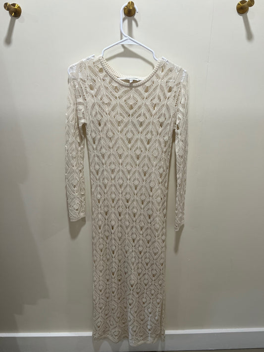 Freshman 1996 Dress Medium Beige