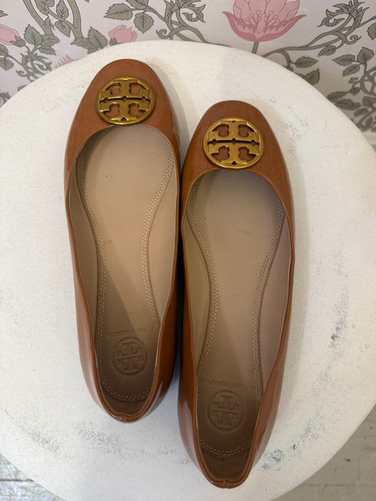 Tory Burch Ballet flats 7.5 Tan