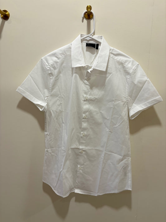 ASOS Design Shirt White Button Up