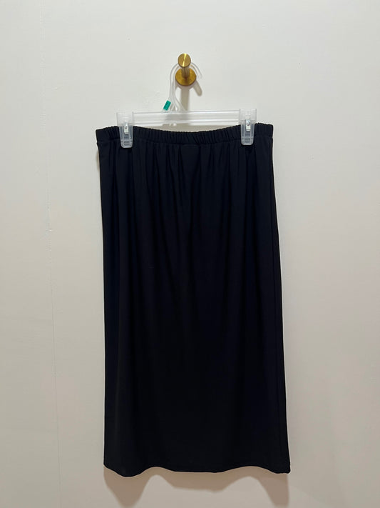 Zadie B Skirt Small Black