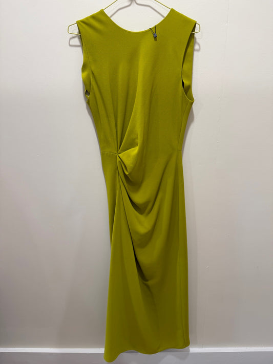 Zara Dress XS Lime green