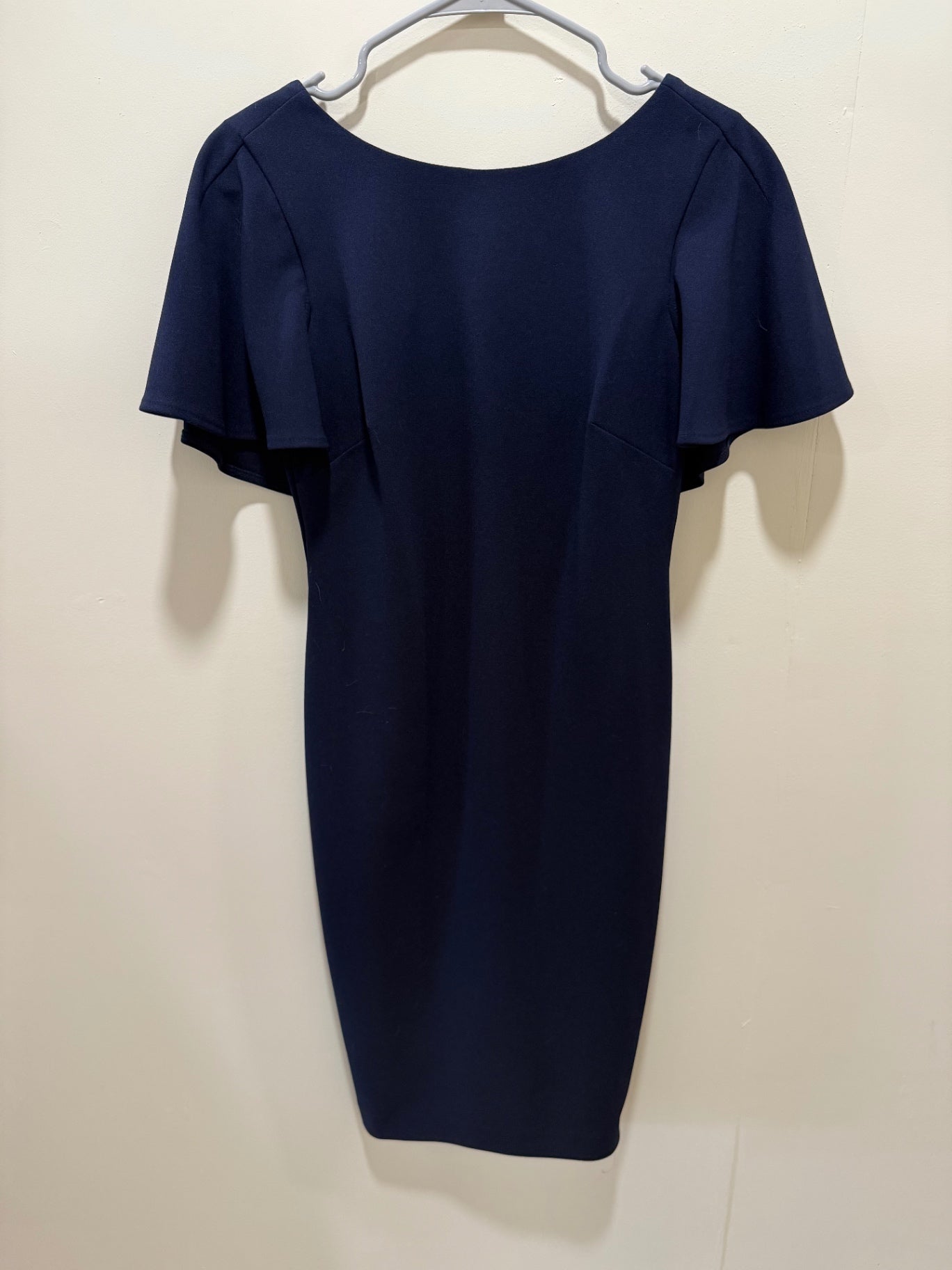 Calvin Klein Dress 2 Navy blue