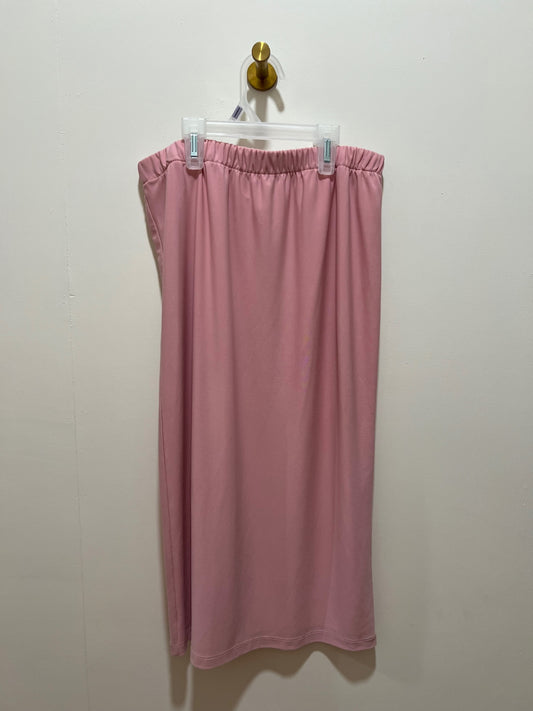 Zadie B Skirt Small Pink