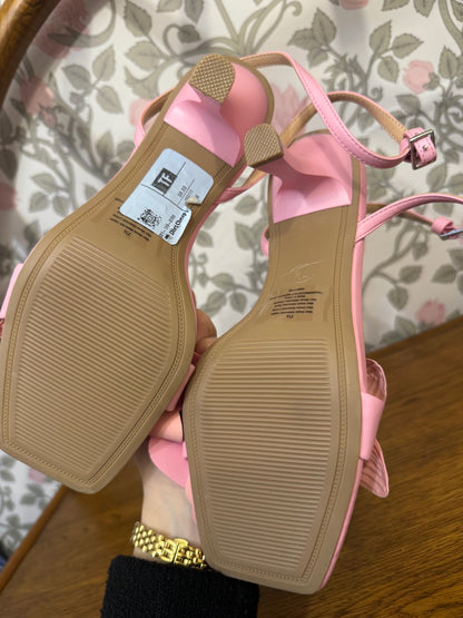a new day Shoes 7.5 Pink