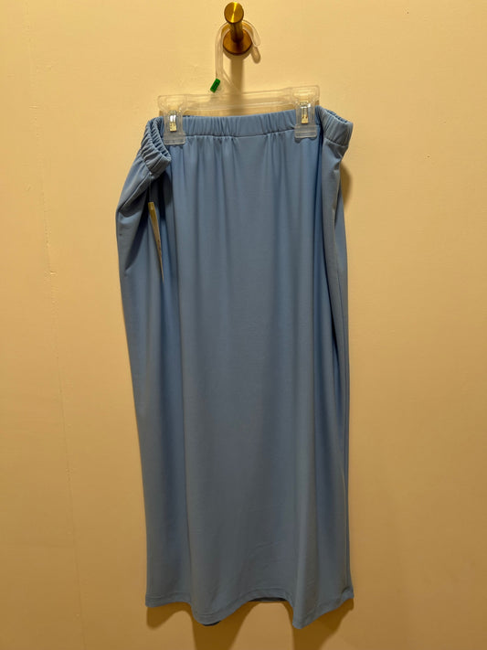 Zadie B Skirt Small Light blue