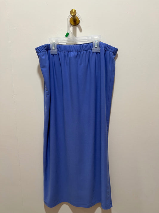 Zadie B Skirt Small Purple