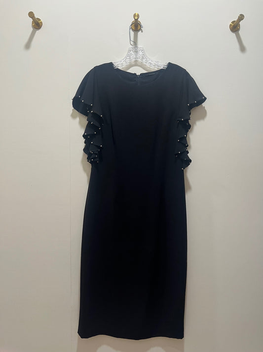 TTAHARI Dress 8 Black