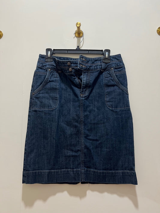 Colorado Skirt 10 Dark Blue