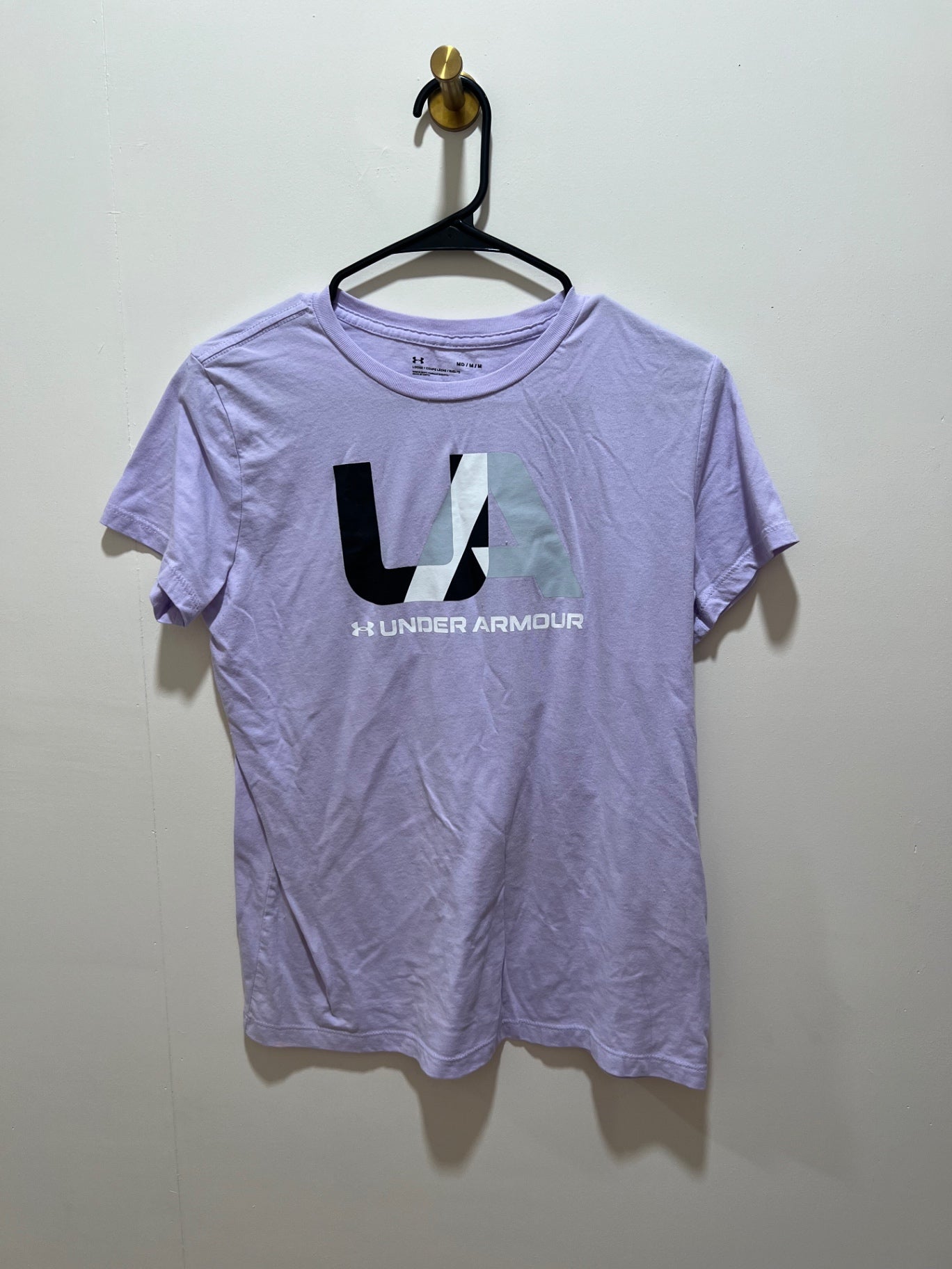 Under Armour Top Medium Lavender