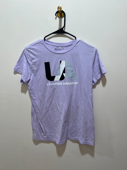 Under Armour Top Medium Lavender