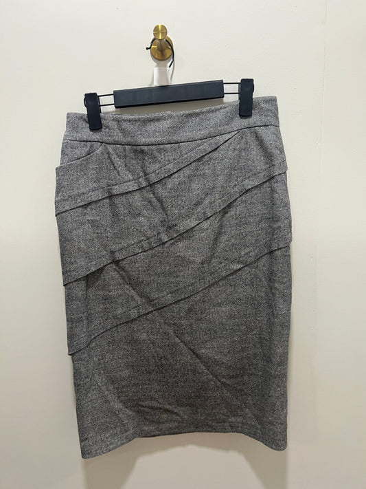 per se Skirt 8 Gray