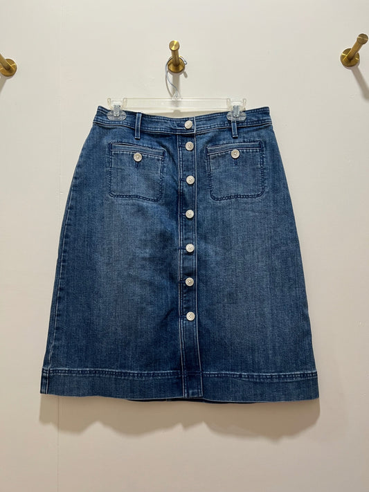 Skirt 10p Blue