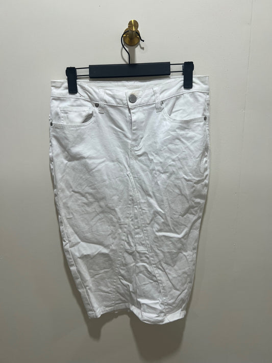 Crown & Ivy Skirt 2 White