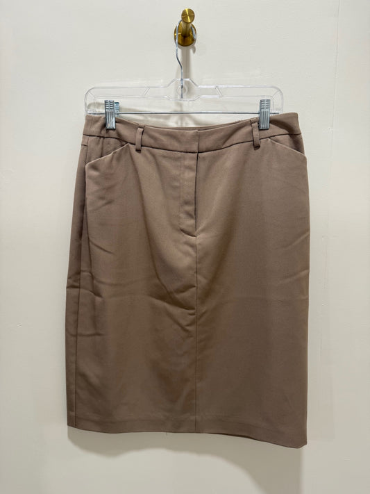 East 5th Skirt 8 Beige