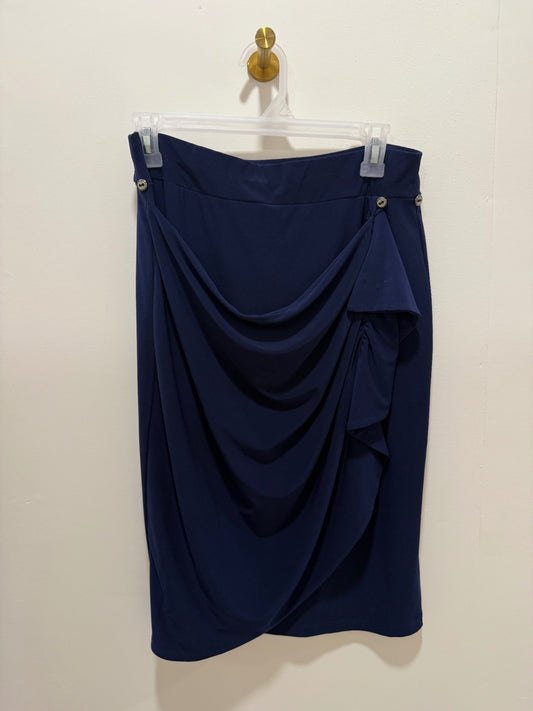 Picadilly Skirt Small Navy blue