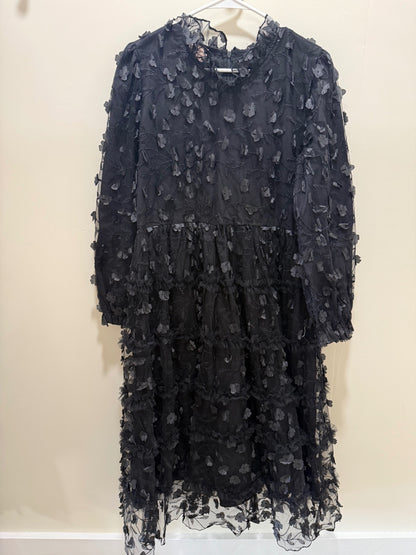 Adalyn Fashions Dress XL Black