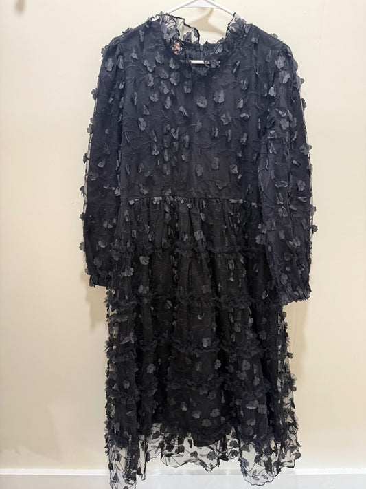 Adalyn Fashions Dress XL Black