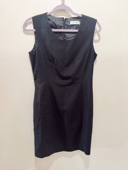 Calvin Klein Dress 4 Black