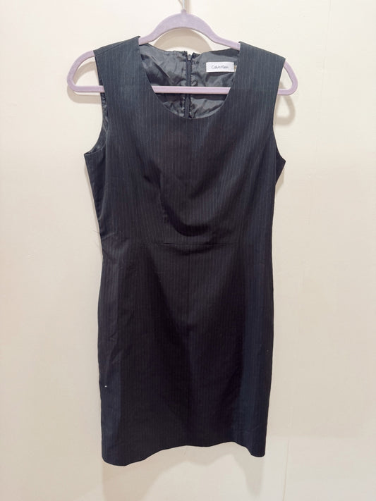 Calvin Klein Dress 4 Black
