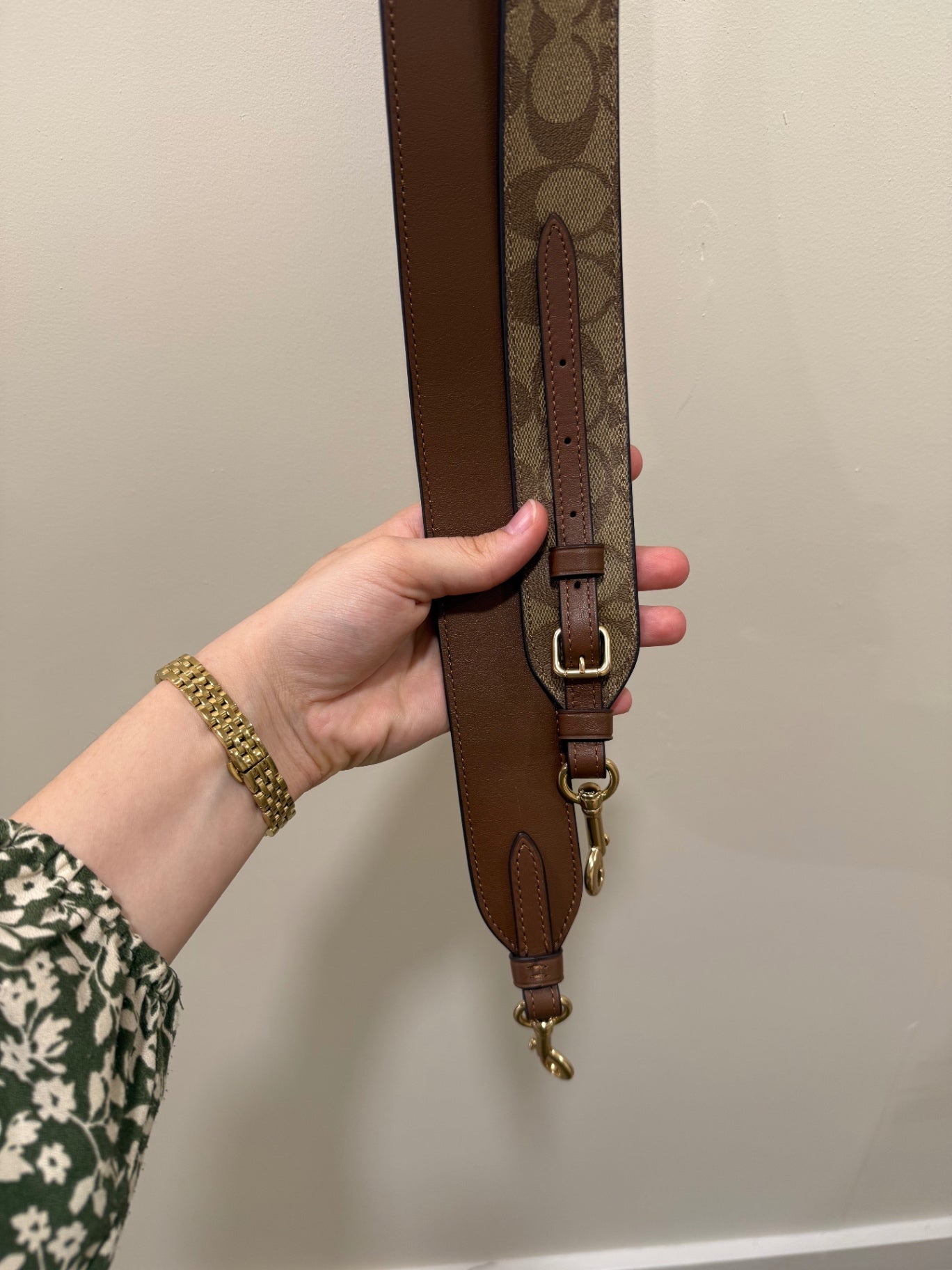 Coach BAG Brown