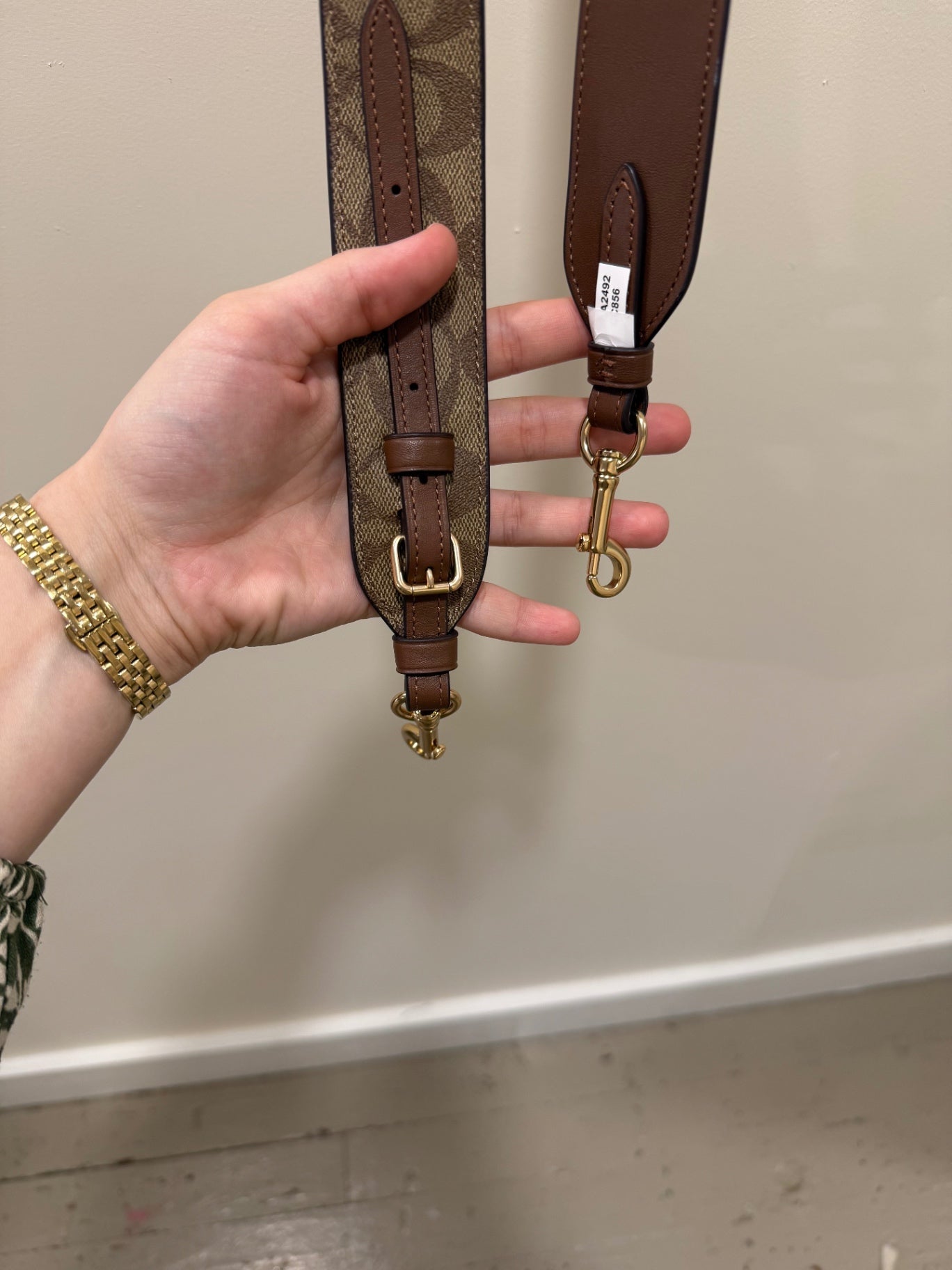 Coach BAG Brown