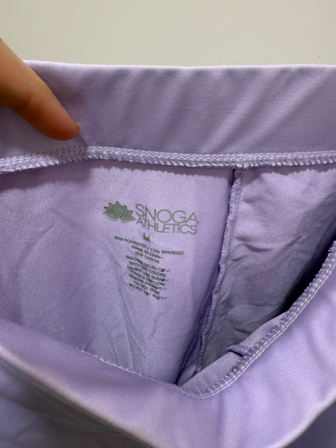 Snoga Skirt Medium Light purple