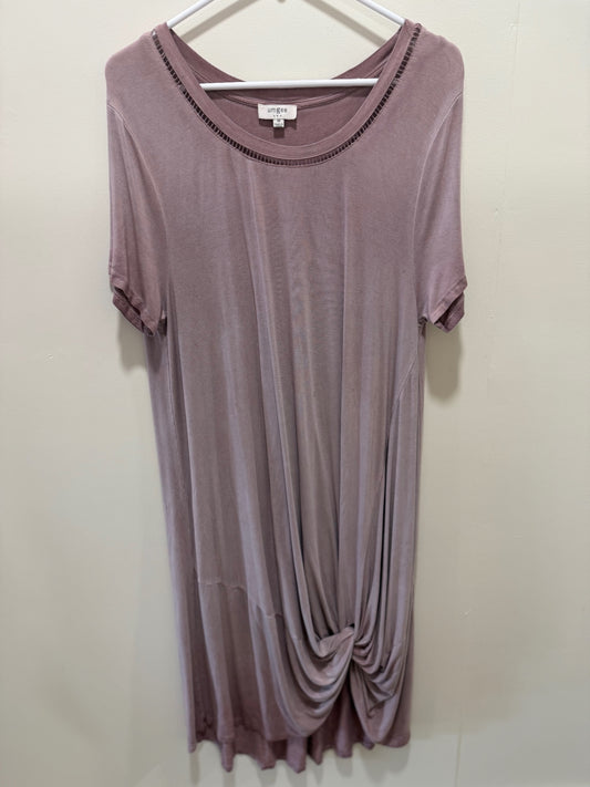 umgee Dress Medium Mauve