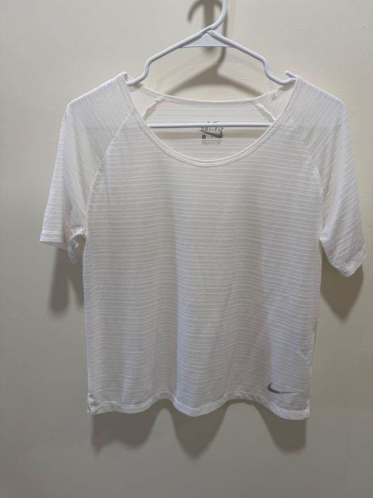 Nike Top Medium White