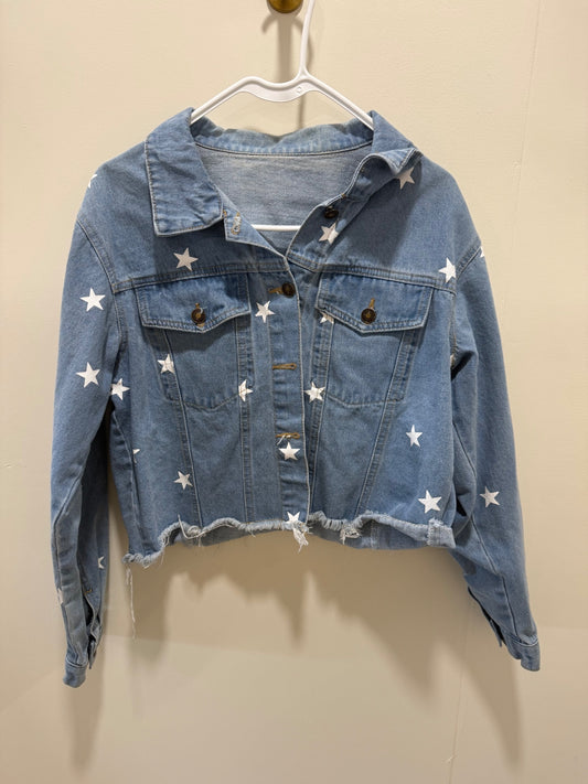 Unknown Jacket Small Blue