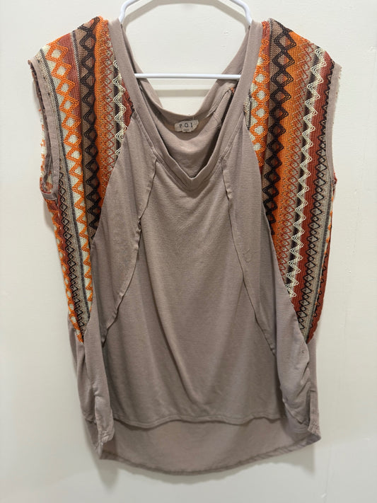 POL Top Medium Beige