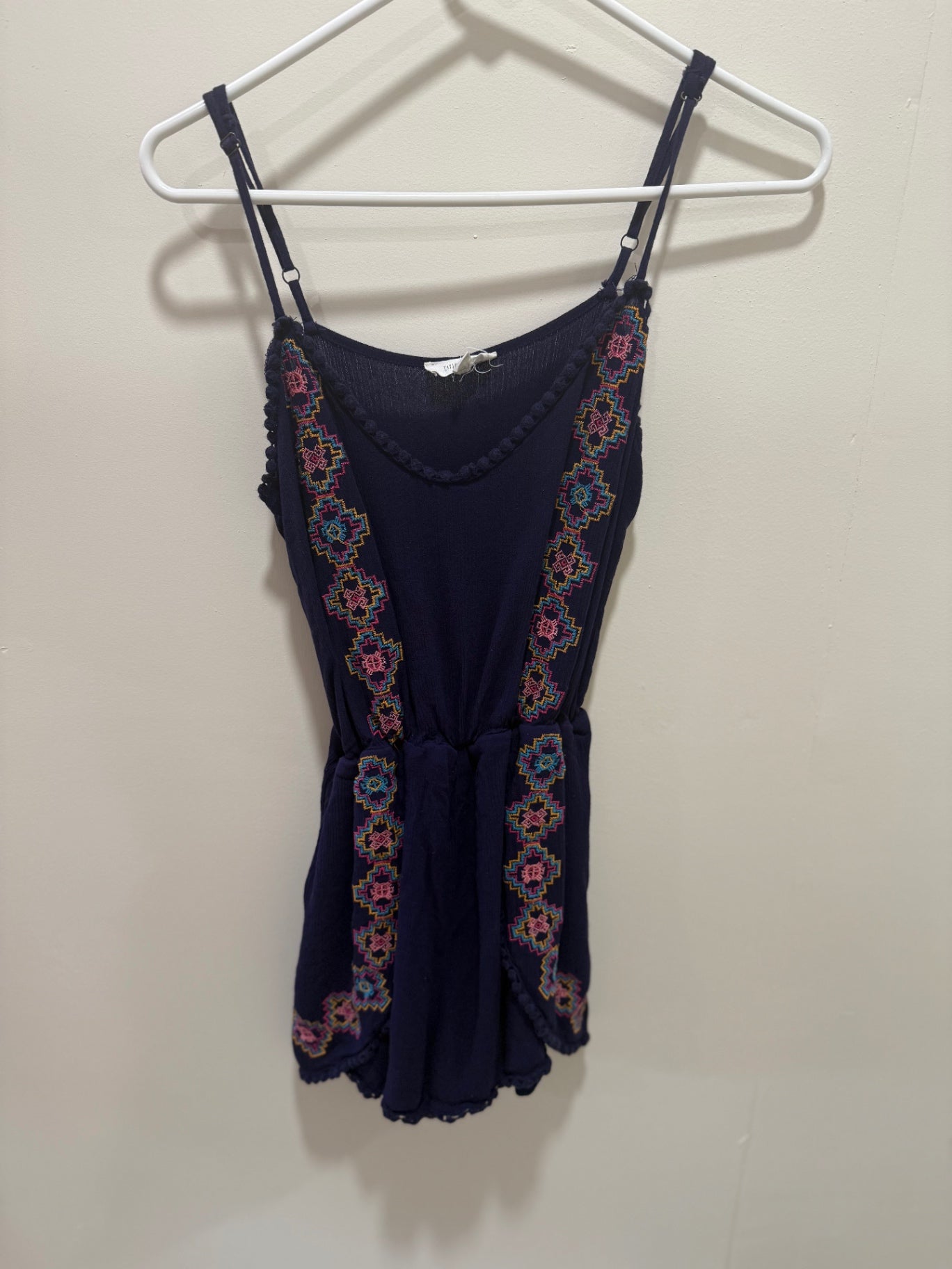 Taylor & Sage Dress Medium Navy blue