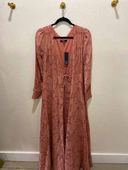 Linda Dress XS Peach