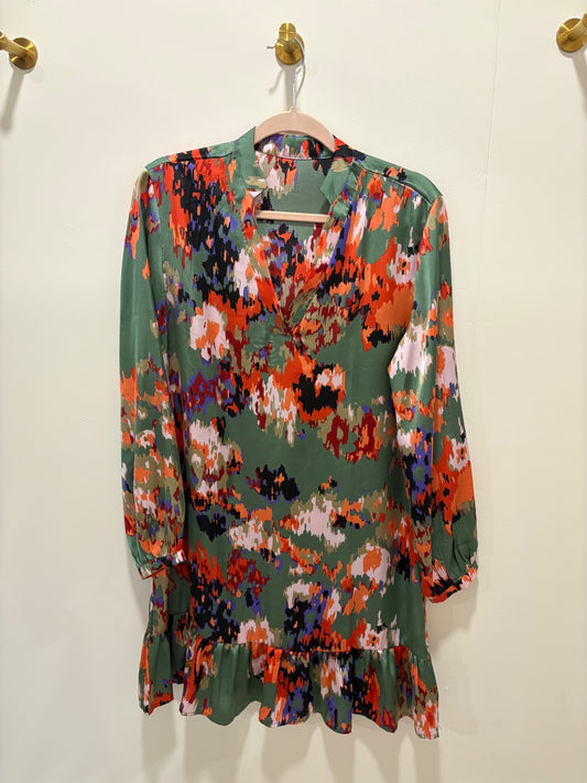Unknown Dress Medium Multicolor