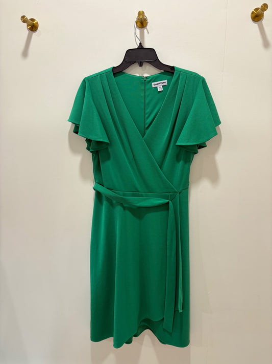 Shelby & Perry Dress 12 Green
