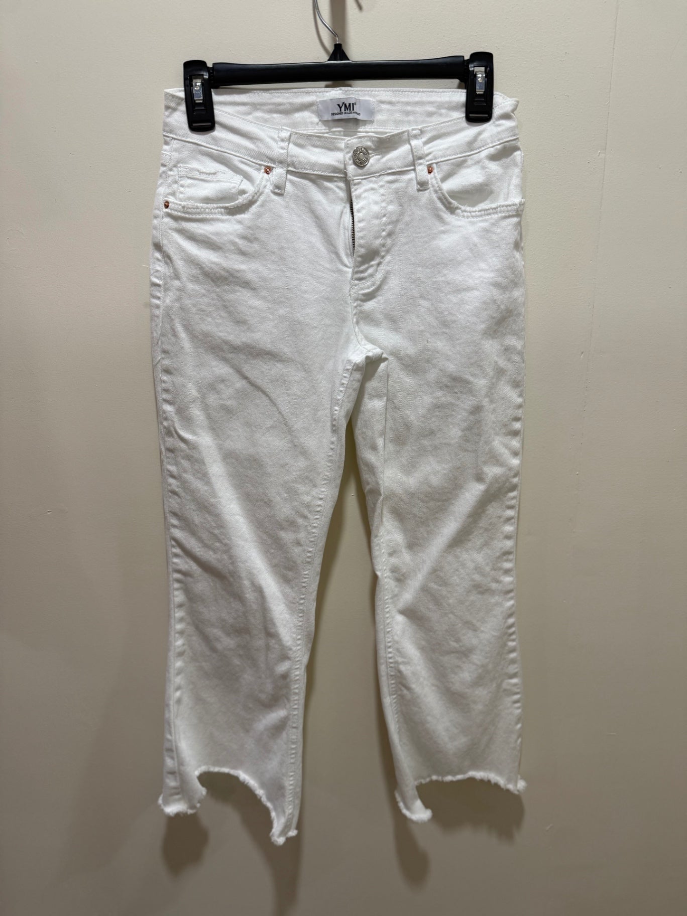 YMI Pants 27 White
