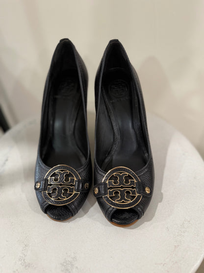Tory Burch Shoes 8 Black