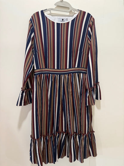 Dainty Jewells Dress Large Multicolor