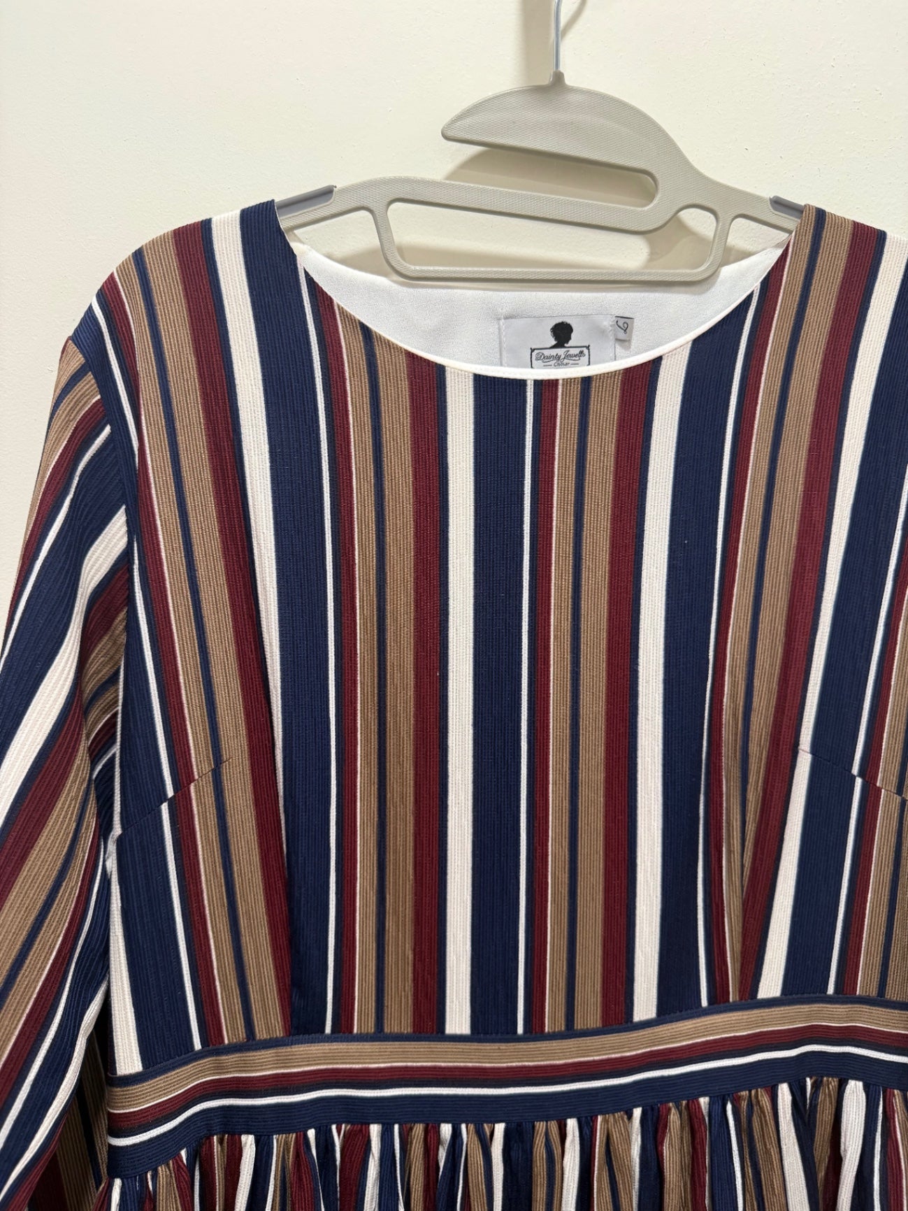 Dainty Jewells Dress Large Multicolor