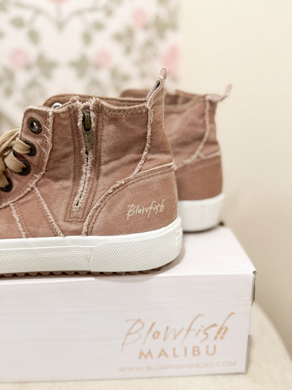 Blowfish Malibu Shoes 9.5 Beige