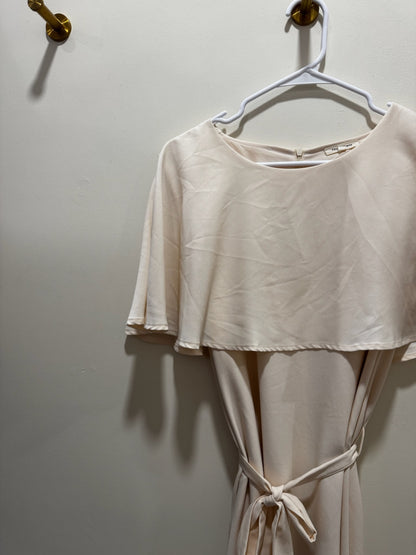 Tea n Rose Dress XL Beige