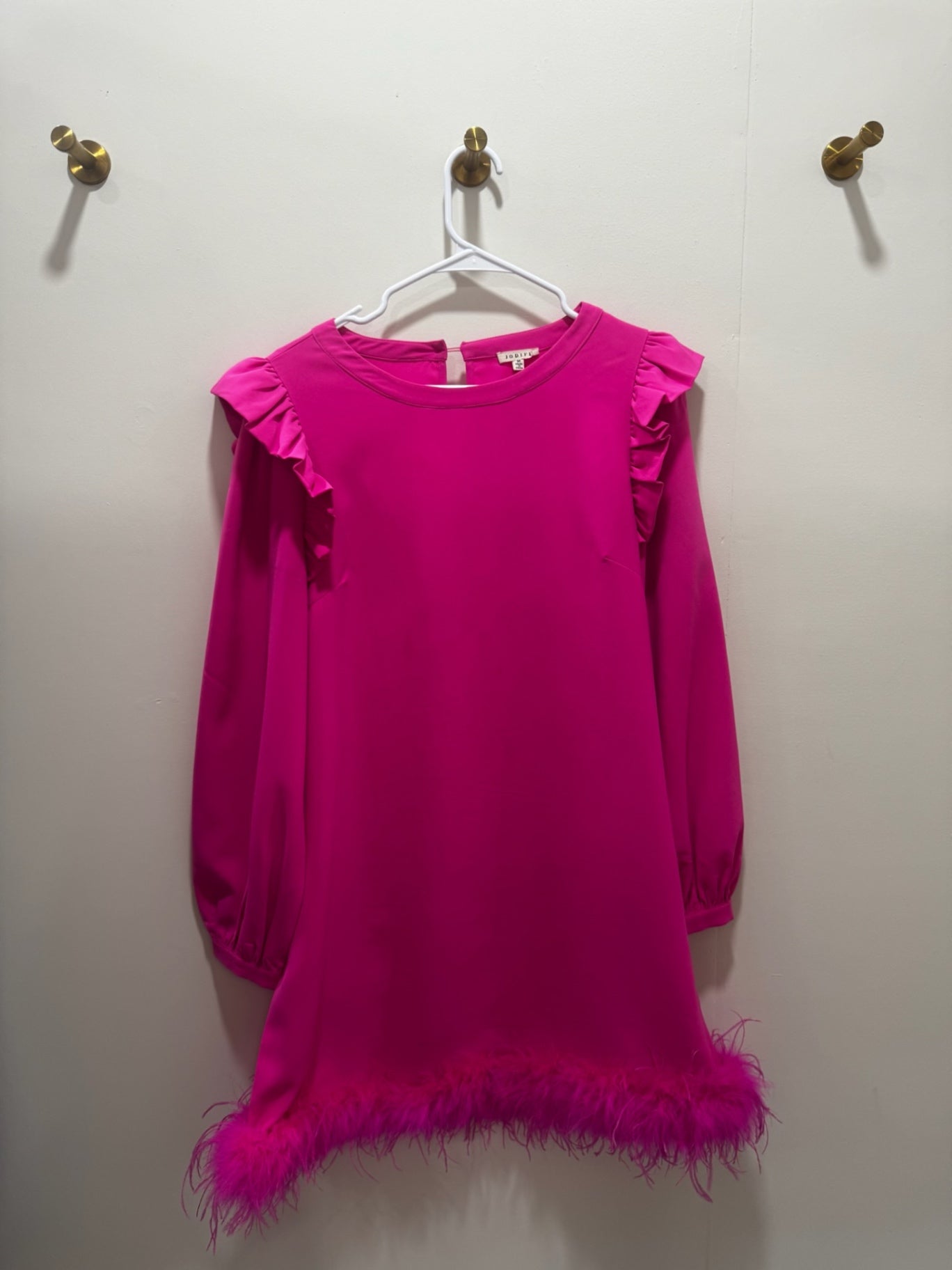 JODIFL Dress Medium Pink