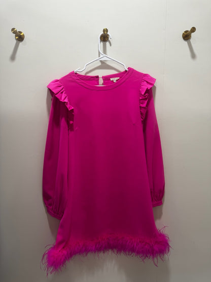 JODIFL Dress Medium Pink